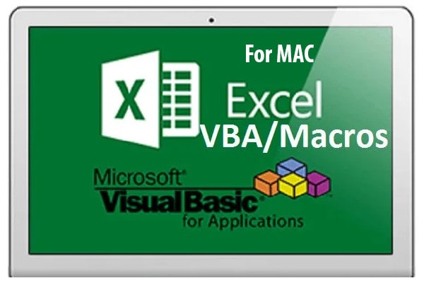 excel with macros for mac